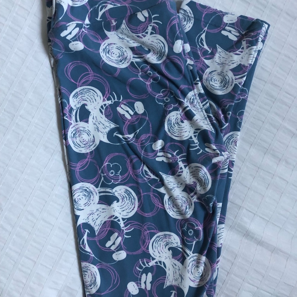 Disney Lularoe leggings